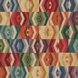 Gobelin Stof Graphic Diamond – Kleurrijk & Grafisch