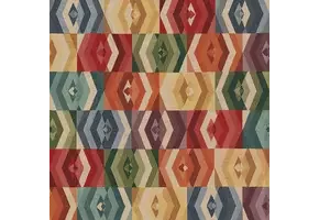 Gobelin Stof Graphic Diamond