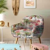 Gobelin Stof Beverly – Multicolor | Interieur & DIY