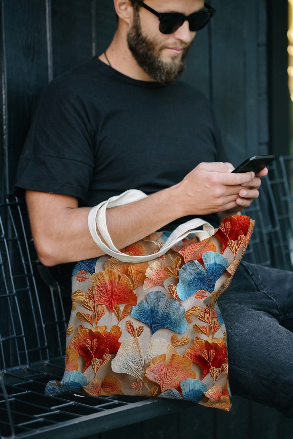 Katoen Canvas Stof Asian – Multicolor | Interieur, Accessoires & DIY