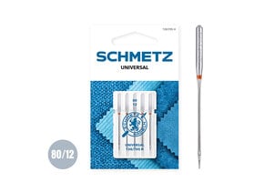 Schmetz Universeel Naalden 80/12 (130/705 H)