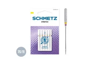 Schmetz Stretch Naalden 75/11 (130/705 H-S)
