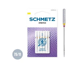 Schmetz Stretch Naalden 75/11 (130/705 H-S)