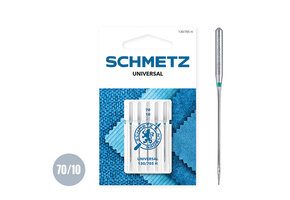 Schmetz Universeel Naalden 70/10 (130/705 H)