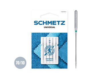 Schmetz Universeel Naalden 70/10 (130/705 H)