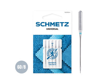 Schmetz Universeel Naalden 60/8 (130/705 H)