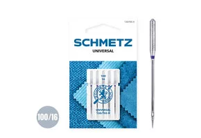 Schmetz Universeel Naalden 100/16 (130/705 H)