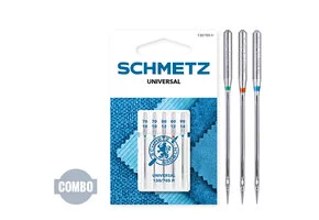 Schmetz Universeel Naalden Assortiment (130/705 H)