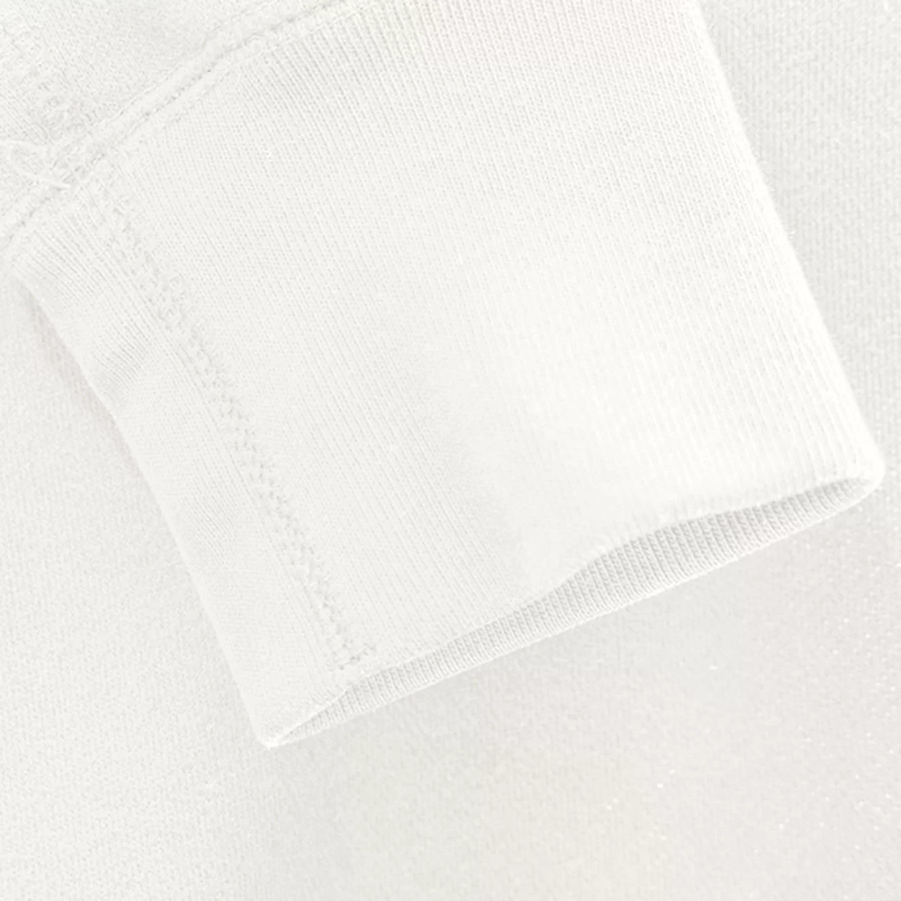 Boordstof Ecru – Zacht, Rekbaar & Duurzaam