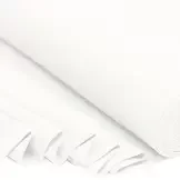 Boordstof Ecru – Zacht, Rekbaar & Duurzaam