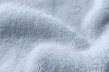 Bamboe Badstof Glacier Blauw