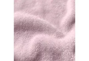 Bamboe Badstof Zacht Roze