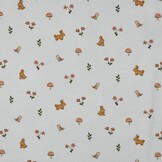 Organic Jersey Katoen Konijntjes – Lief, Zacht & Biologisch