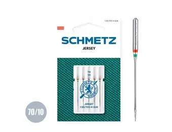 Schmetz Jersey Naalden 70/10 (130/705 H SUK)