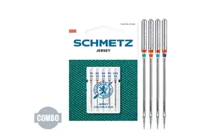 Schmetz Jersey Naalden Assortiment (130/705 H SUK)