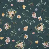 Paasstof Groen – Paasweide Bohemian Half Panama