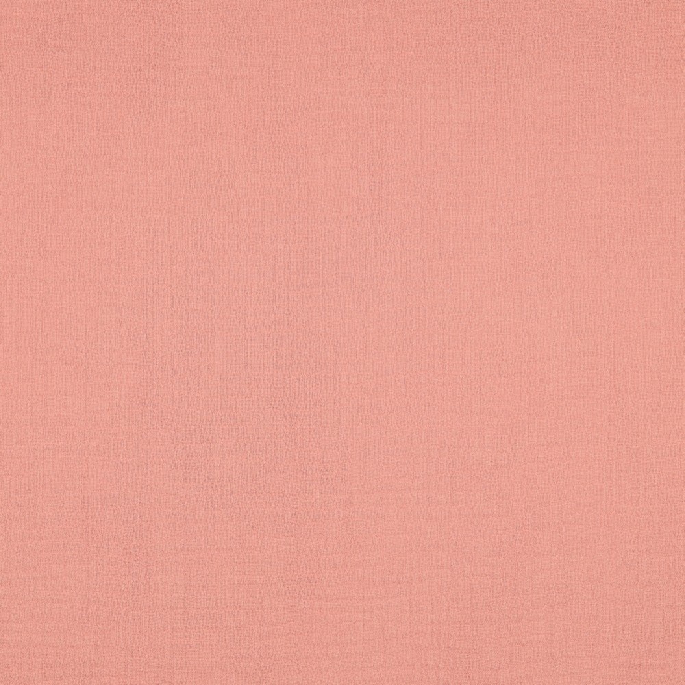 Hydrofiel Stof Zalm Roze – Zacht, Ademend & Oeko-Tex