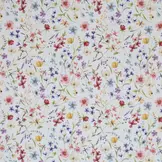 Jersey Katoen Wilde Bloemen – Zacht, Soepel & Kleurrijk