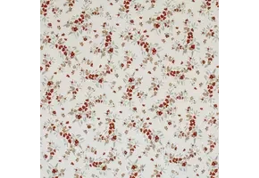 Rib Jersey Stof - Rozemarijntakje Beige