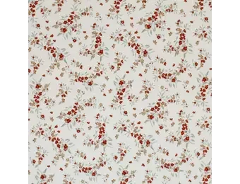 Rib Jersey Stof - Rozemarijntakje Beige