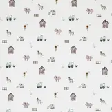 Rib Jersey Stof Mini Boerenleven – Lief & Landelijk