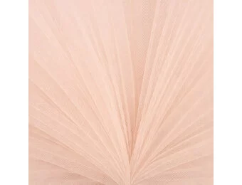 Bruidstule Stof Champagne Rosé 300 cm Breed