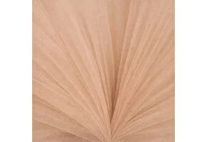 Bruidstule Stof Toasted Almond 300 cm Breed