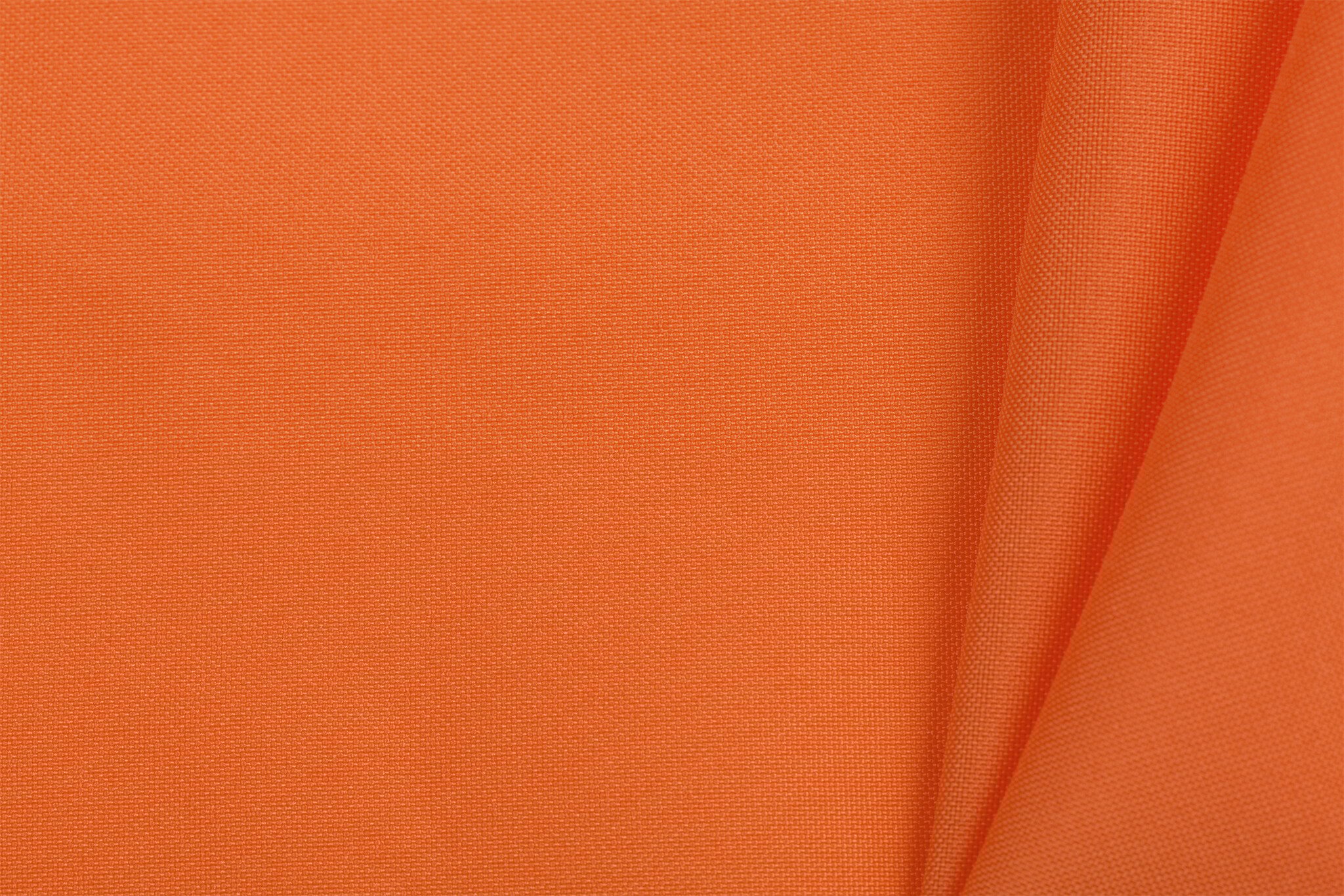 Burlington Stof Oranje – Brandvertragend B1 & 280 cm Breed