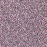 Jersey Katoen Kleine Bloemen Framboos – Zacht & Lief