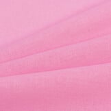 Uni Katoen Stof Roze – Zacht, Soepel & Oeko-Tex