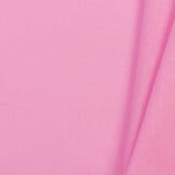 Uni Katoen Stof Roze – Zacht, Soepel & Oeko-Tex