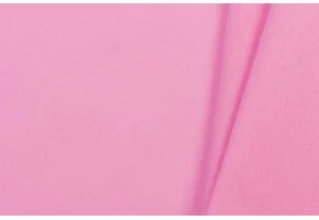 Uni Katoen Stof – Roze