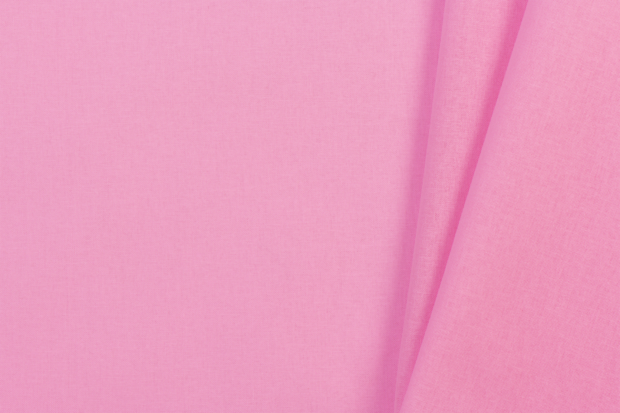 Uni Katoen Stof Roze – Zacht, Soepel & Oeko-Tex