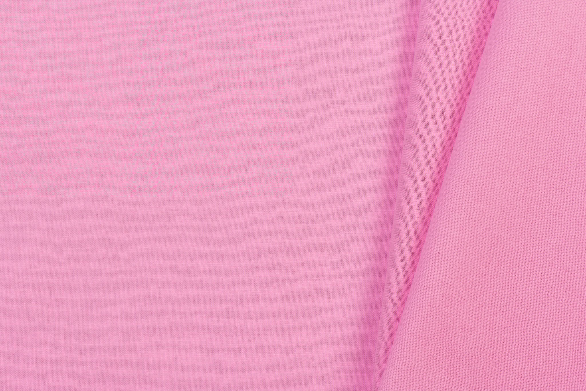 Uni Katoen Stof Roze – Zacht, Soepel & Oeko-Tex