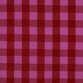 Katoen Ruiten Stof Rood/Fuchsia – Garengeverfd