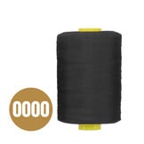 Atelier Naaigaren 120 Zwart 1000M – Sterk & Pluisvrij