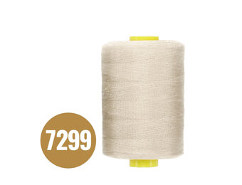 Atelier Naaigaren Dikte 120 Naturel Beige 1000M (7299)