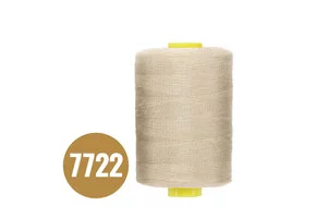 Atelier Naaigaren Dikte 120 Licht Beige 1000M (7722)