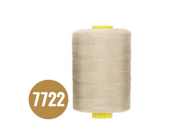 Atelier Naaigaren Dikte 120 Licht Beige 1000M (7722)