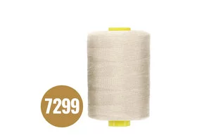 Atelier Naaigaren Dikte 120 Naturel Beige 1000M (7299)