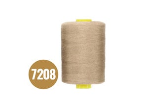 Atelier Naaigaren Dikte 120 Donker Beige 1000M (7208)