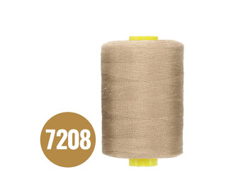 Atelier Naaigaren Dikte 120 Donker Beige 1000M (7208)