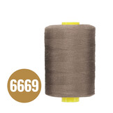 Atelier Naaigaren 120 Taupe 1000M – Sterk & Pluisvrij