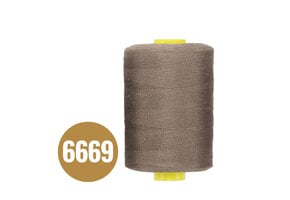 Atelier Naaigaren Dikte 120 Taupe 1000M (6669)