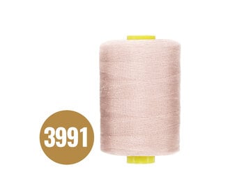 Atelier Naaigaren Dikte 120 Nude Roze 1000M (3991)