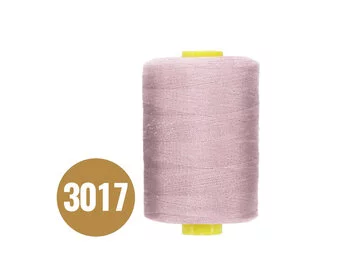 Atelier Naaigaren Dikte 120 Oud Roze 1000M (3017)