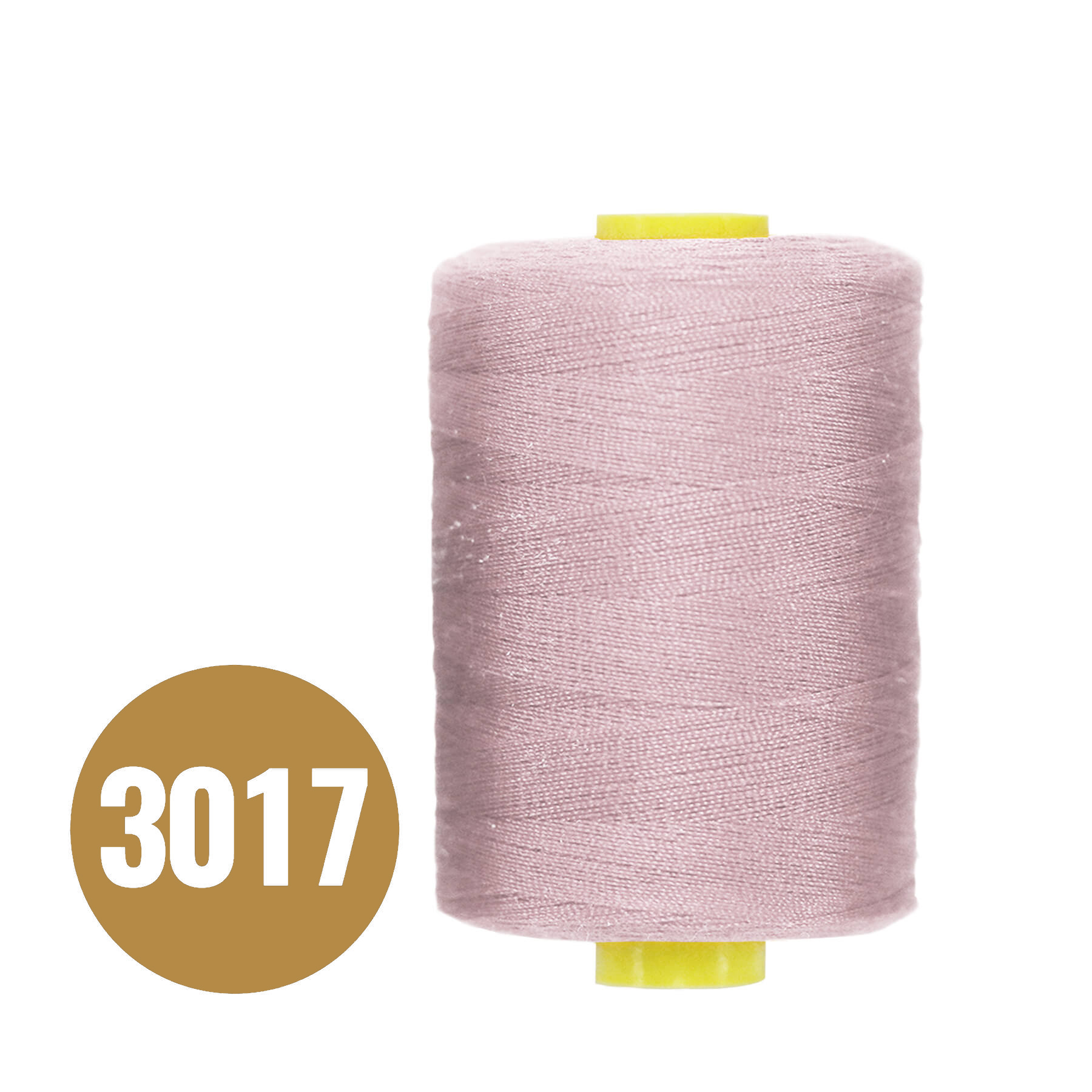 Atelier Naaigaren 120 Oud Roze 1000M – Sterk & Pluisvrij