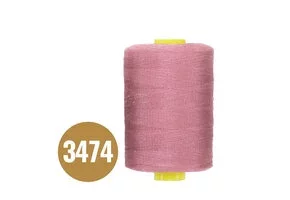 Atelier Naaigaren Dikte 120 Framboos 1000M (3474)