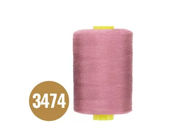 Atelier Naaigaren Dikte 120 Framboos 1000M (3474)