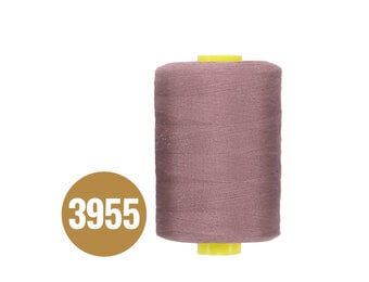 Atelier Naaigaren Dikte 120 Oud Mauve 1000M (3955)